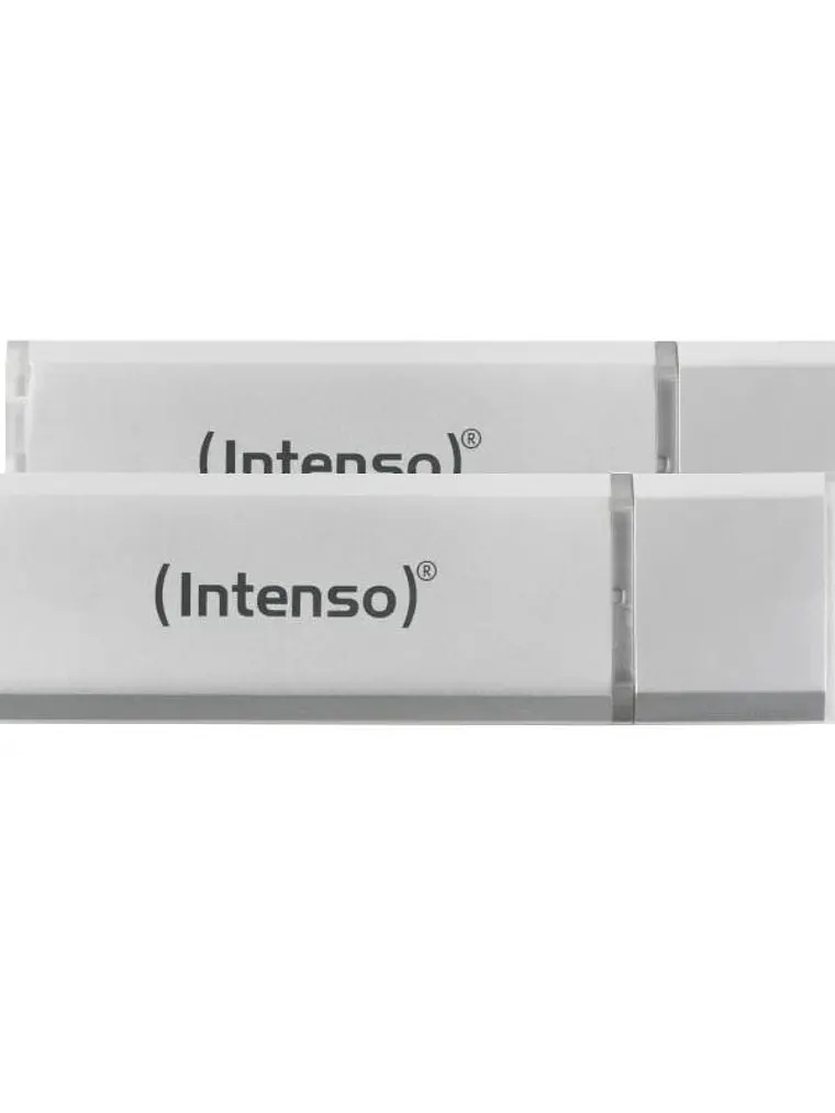 Intenso 3531494 Lápiz USB 3.2 Ultra 64GB (pack 2u) 1
