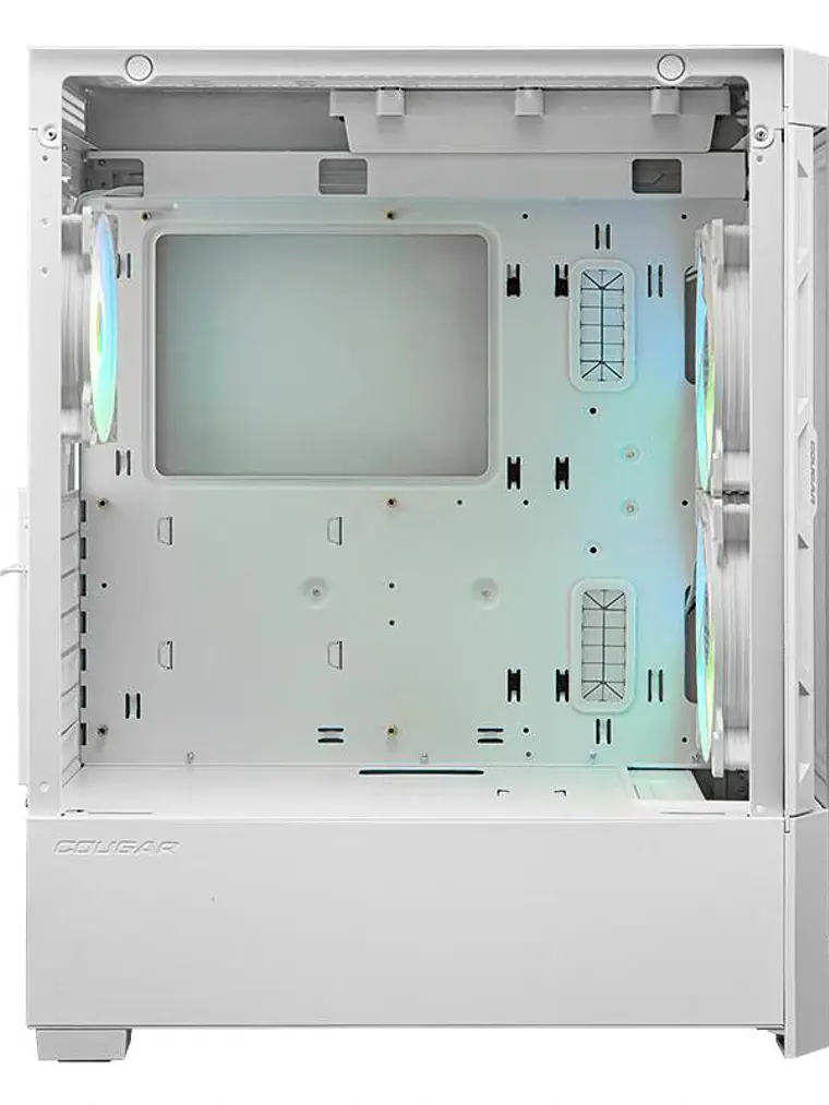 Cougar Caja Semitorre Duoface Rgb White 2