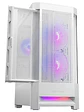 Cougar Caja Semitorre Duoface Rgb White - Miniatura 3