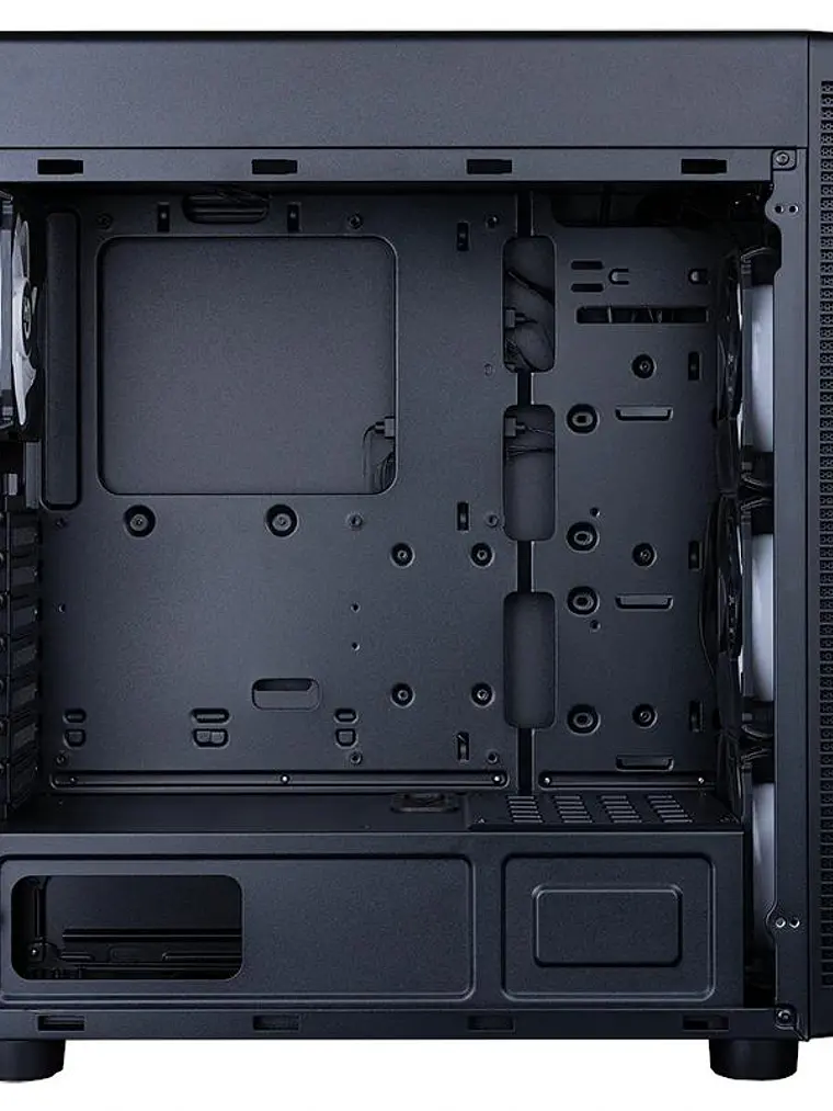 Hiditec Semitorre Gaming H1 AIR ARGB USB-C 2