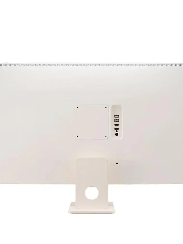 LG 32SR50F-W monitor Smart 32