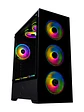 Hiditec Semitorre Gaming Z20-AURA USB-C - Miniatura 1