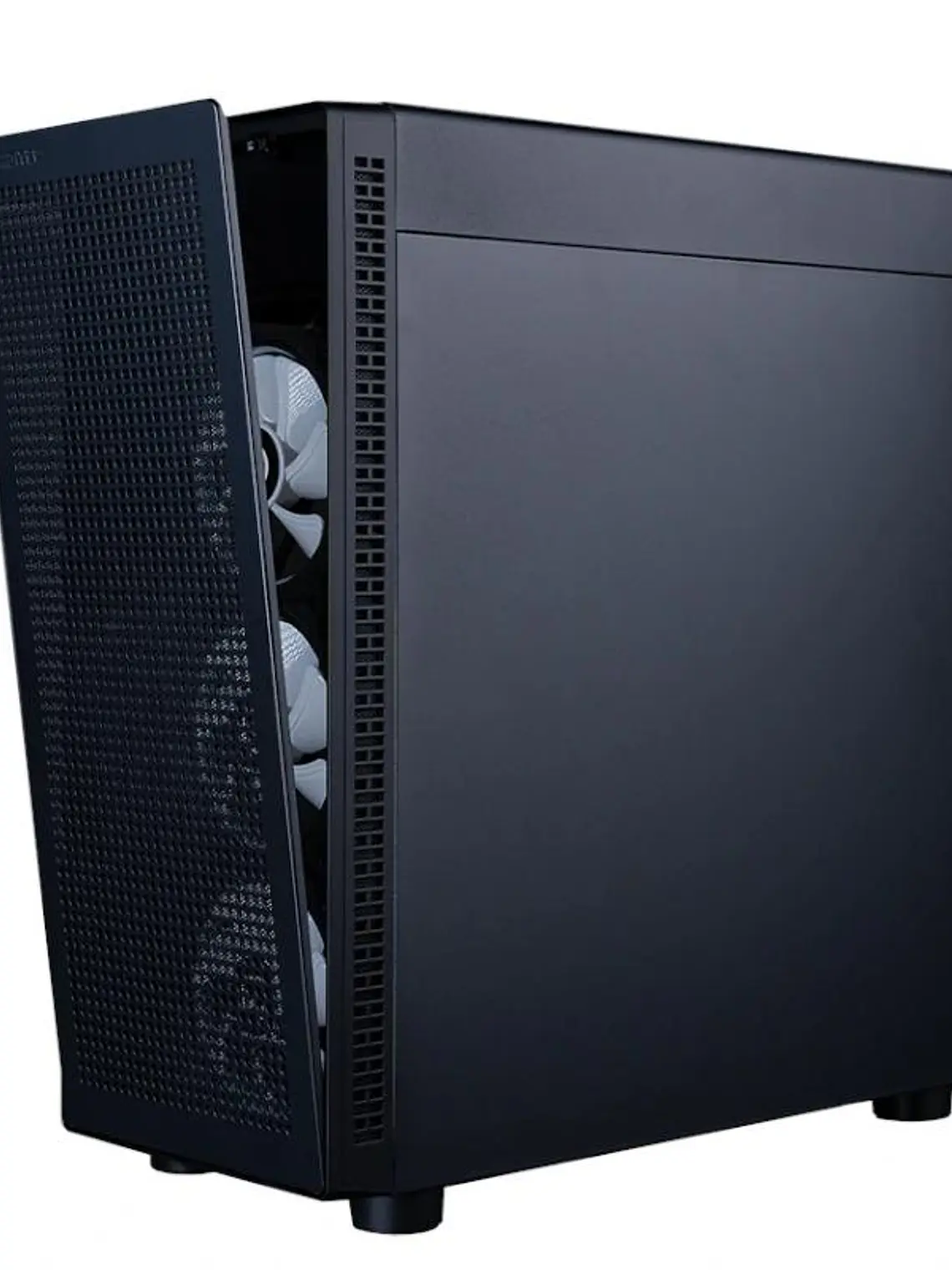 Hiditec Semitorre Gaming H1 AIR ARGB USB-C 3
