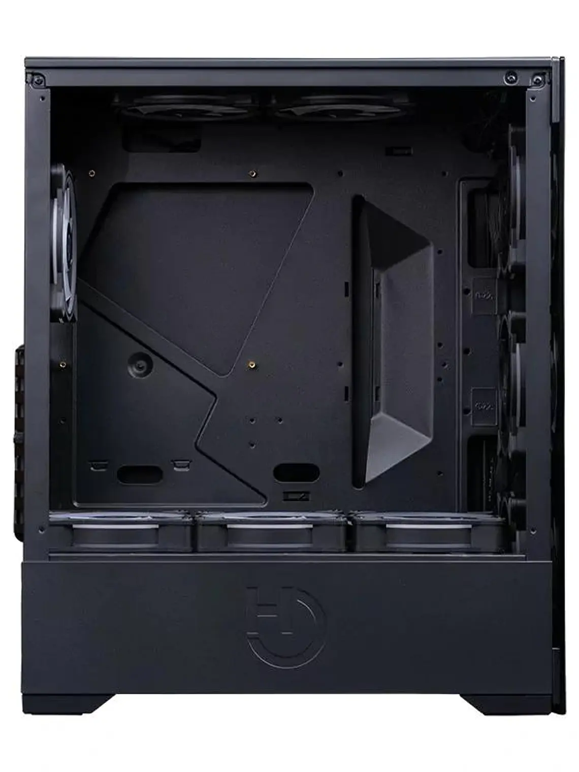 Hiditec Semitorre Gaming Z20-AURA USB-C 3