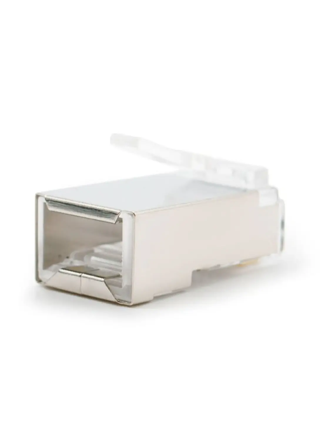 Nanocable Conector RJ45 Categoria 5E  FTP 10 Und. 2