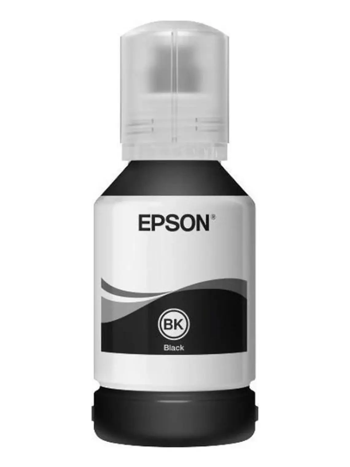 Epson Botella Tinta Ecotank T7741 Negro 1