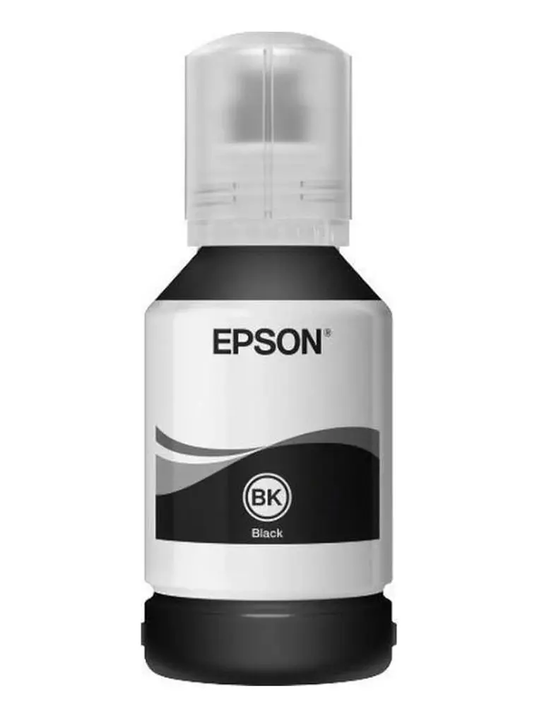 Epson Botella Tinta Ecotank T7741 Negro 1