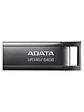 ADATA Lapiz USB UR340 64GB USB 3.2 Metal Black - Miniatura 1
