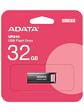 ADATA Lapiz USB UR340 32GB USB 3.2 Metal Black - Miniatura 4
