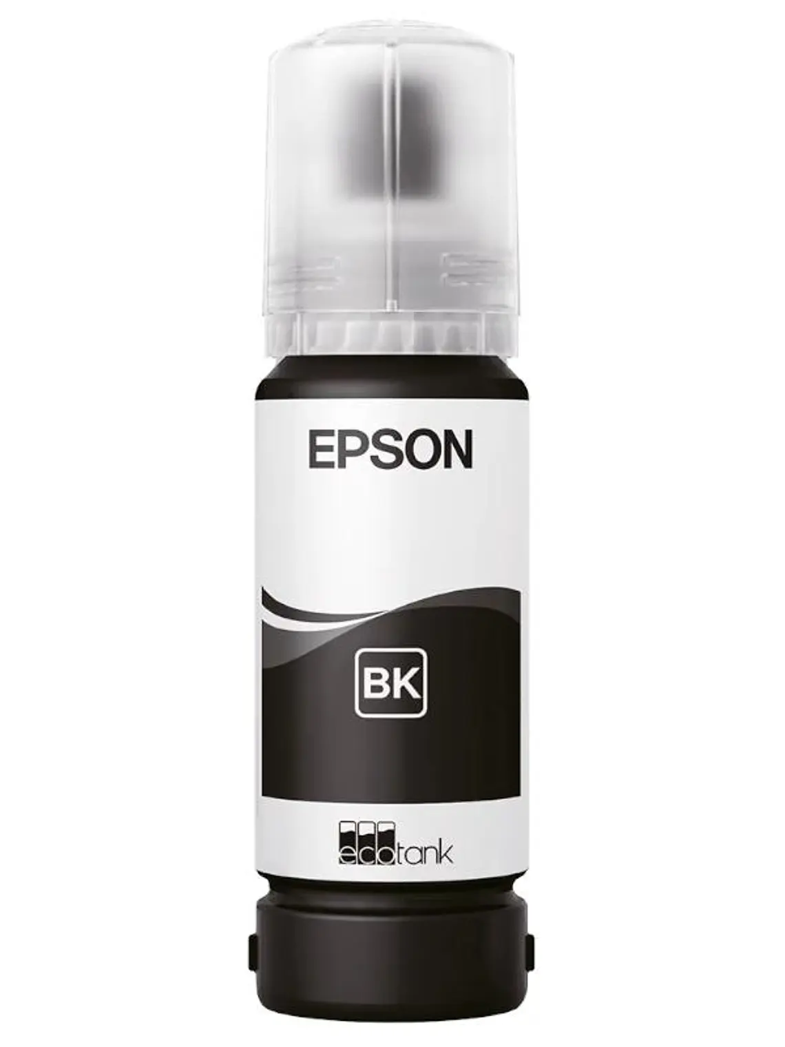 Epson Botella Tinta Ecotank 107 Negro 1