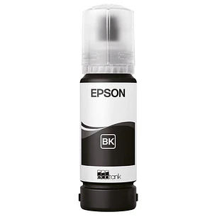 Epson Botella Tinta Ecotank 107 Negro