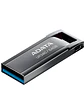 ADATA Lapiz USB UR340 64GB USB 3.2 Metal Black - Miniatura 3