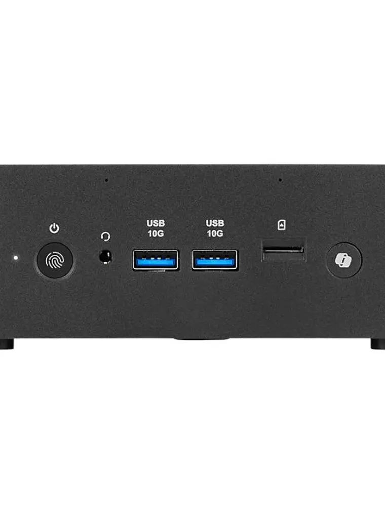 MSI Cubi NUC AI+ 2MG-040E U5-226V 16GB 512 W11P n 3