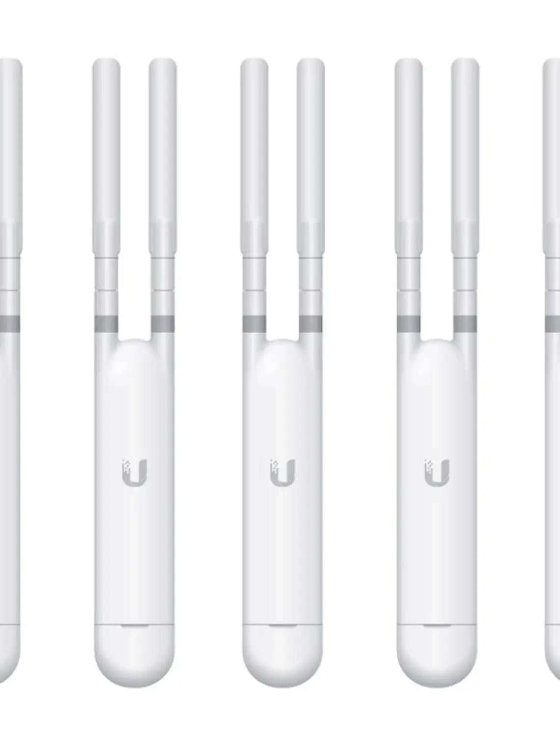 Ubiquiti UniFi UAP-AC-M Dual Band PoE Pack 5 1