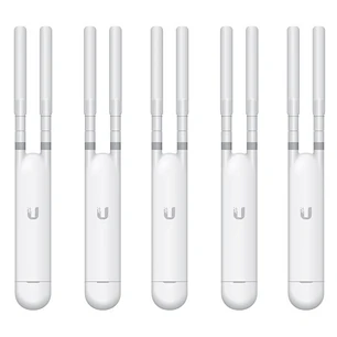 Ubiquiti UniFi UAP-AC-M Dual Band PoE Pack 5