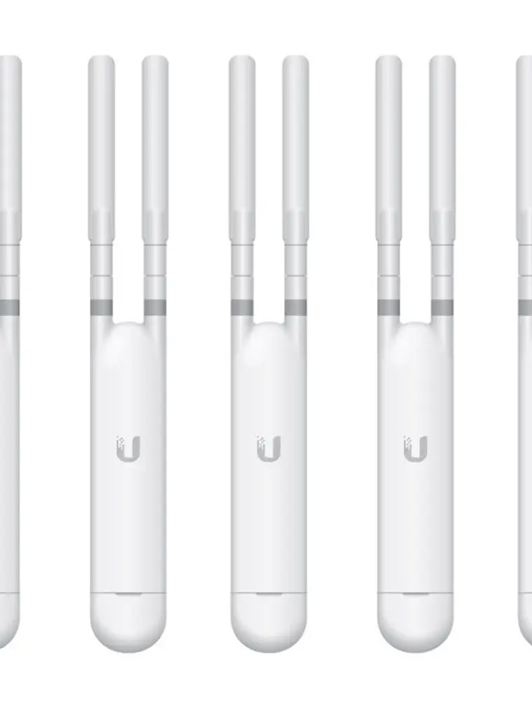 Ubiquiti UniFi UAP-AC-M Dual Band PoE Pack 5 1
