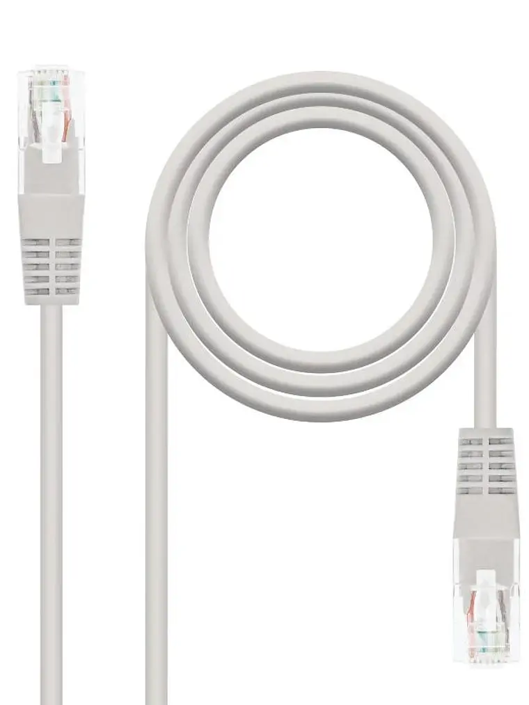 Nanocable Latiguillo RJ45 Cat. 6 UTP LSZH 5 M 1