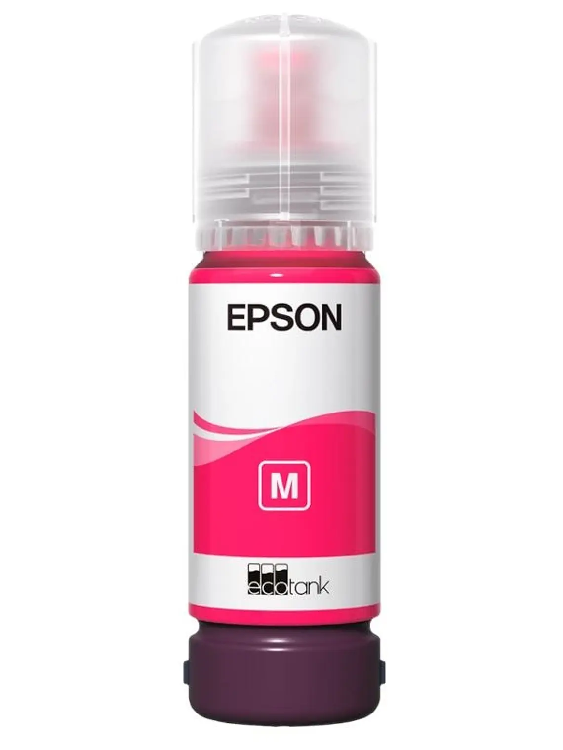 Epson Botella Tinta Ecotank 107 Magenta 1
