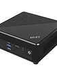 MSI Cubi N ADL-047BES Intel N100 negro - Miniatura 1