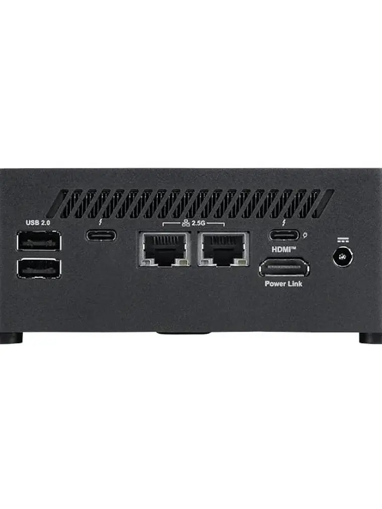 MSI Cubi NUC AI+ 2MG-040E U5-226V 16GB 512 W11P n 4