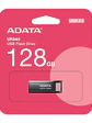 ADATA Lapiz USB UR340 128GB USB 3.2 Metal Black - Miniatura 4