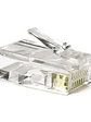 Nanocable Conector RJ45 Categoria 5 UTP 100 Und. - Miniatura 1
