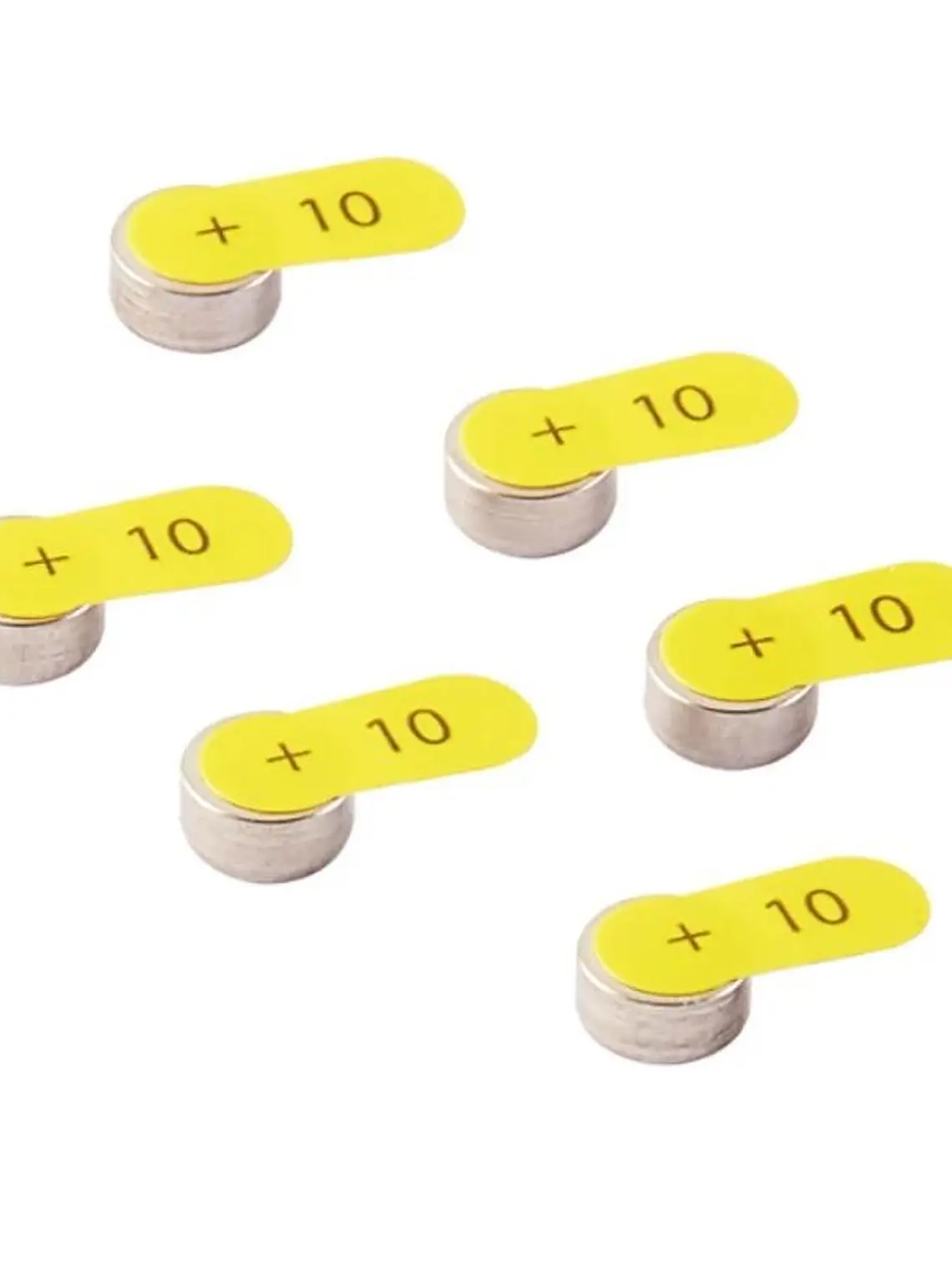 Intenso Pila energy ultra Hearing Aid A10 80pcs 1