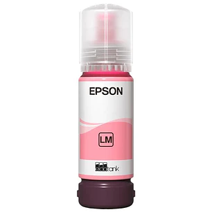 Epson Botella Tinta Ecotank 107 Magenta Claro