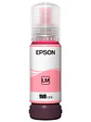 Epson Botella Tinta Ecotank 107 Magenta Claro - Miniatura 1