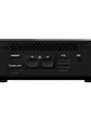 MSI Cubi N ADL-046BES Intel N200 negro - Miniatura 3