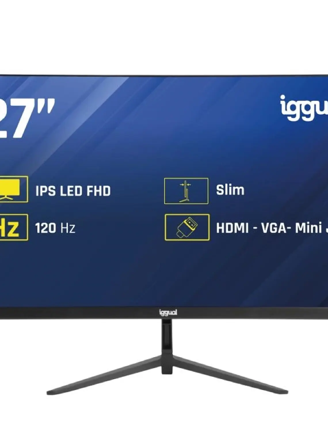 iggual Monitor 27