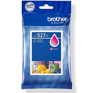 Brother Cartucho LC527M Magenta