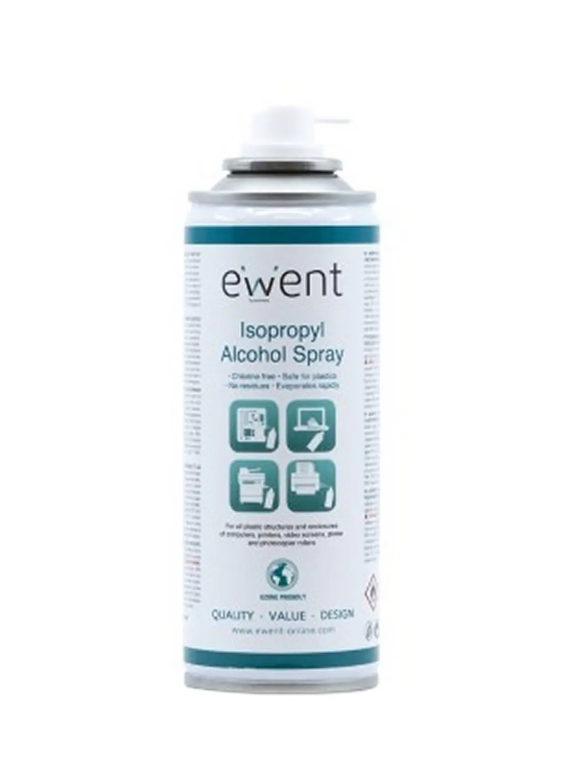 EWENT EW5613  Pulverizador de alcohol 200 ml 1