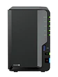 Synology DS225+ NAS 2Bay DiskStation 1x2.5Gb 1xGb - Miniatura 1