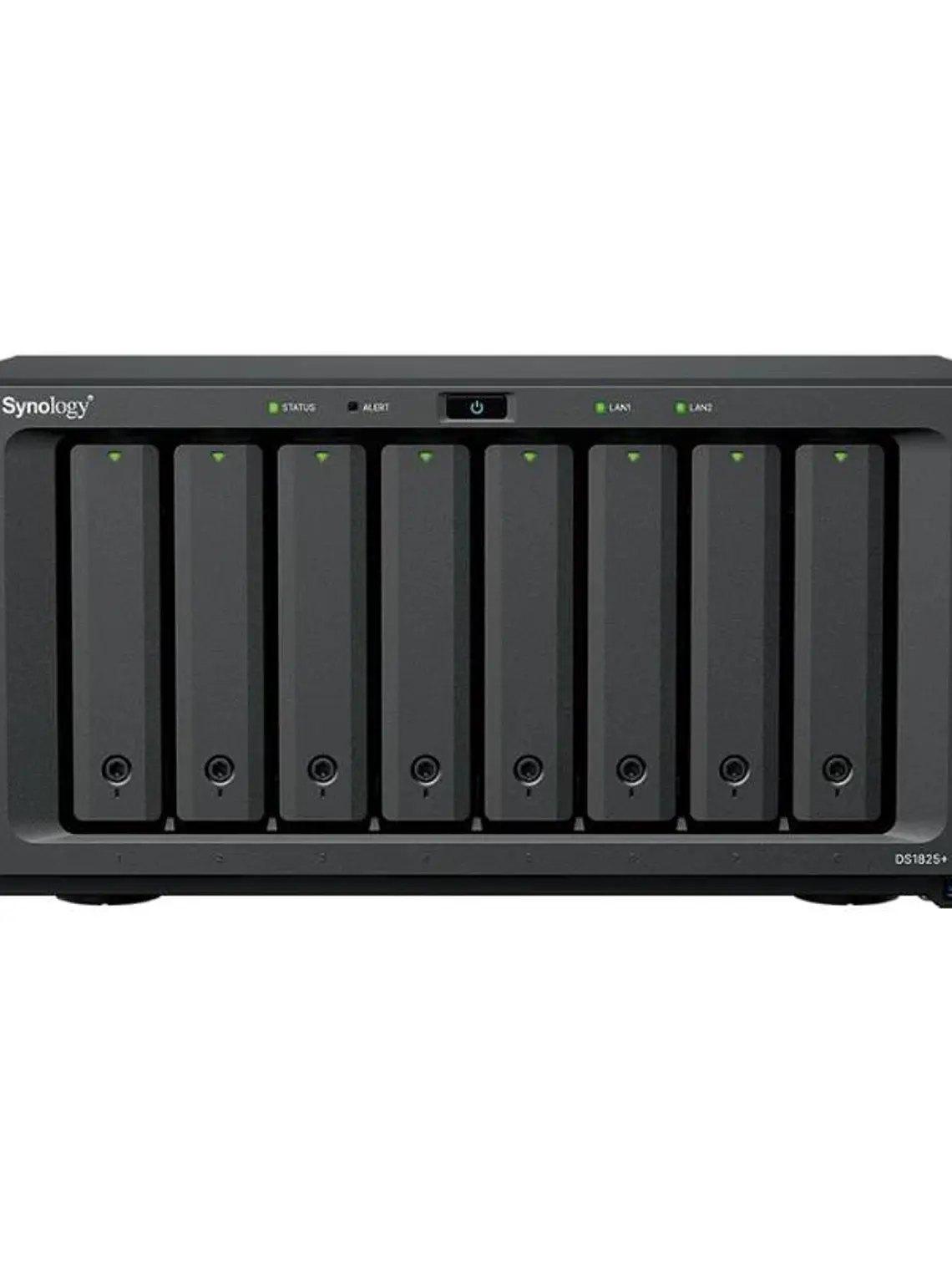Synology DS1825+ NAS 8Bay DiskStation 2x2.5G 3xUSB 2