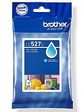 Brother Cartucho LC527C Cian - Miniatura 1