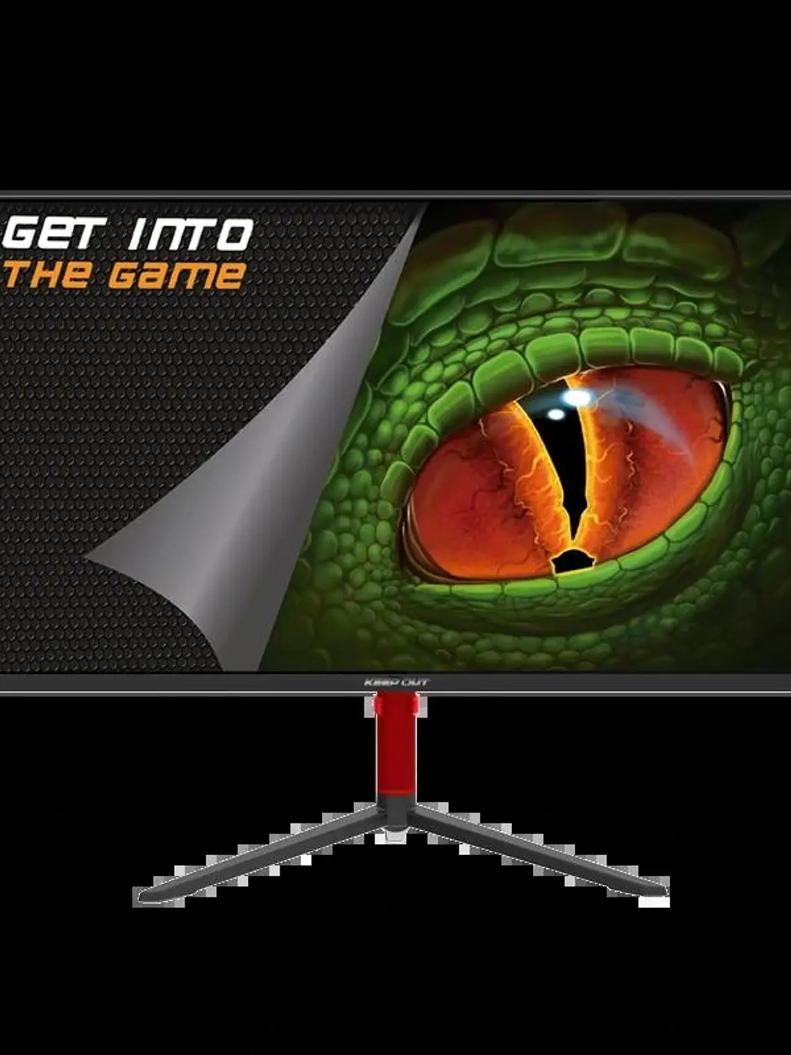 Keep Out XGM27ProIIIS Monitor27 200H 1msHDMI DP 1