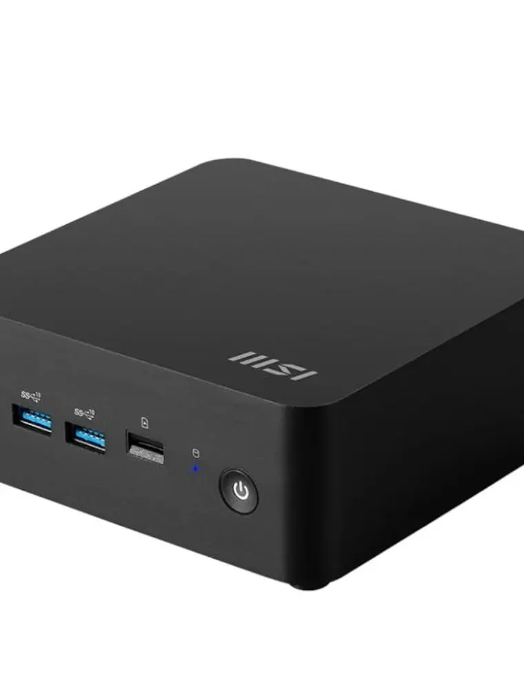 MSI Cubi NUC 1MG-206BES Core 7-150U negro 1