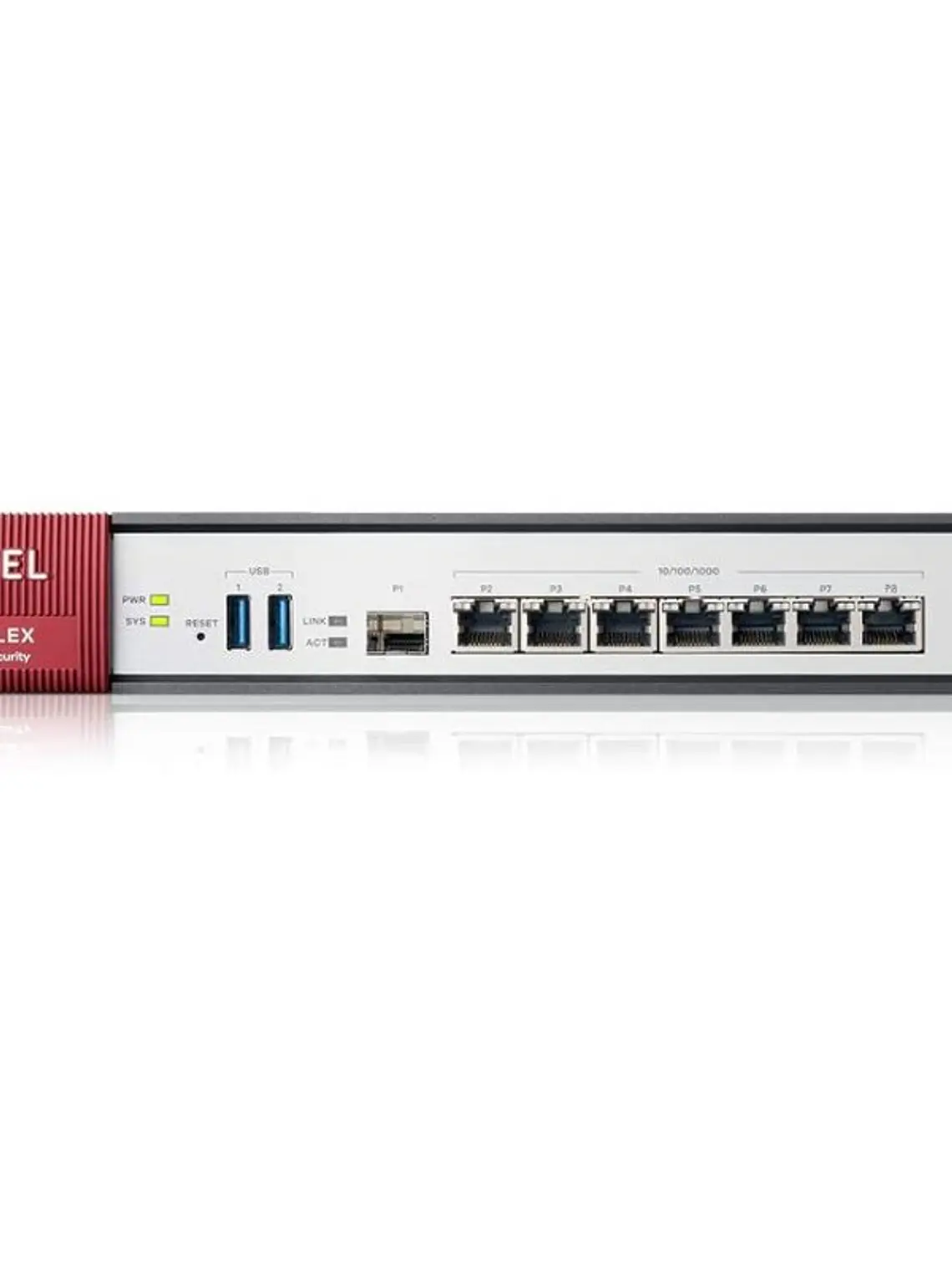 Zyxel USGFlex500 Firewall (Device only) 7xOPT 1XWA 2