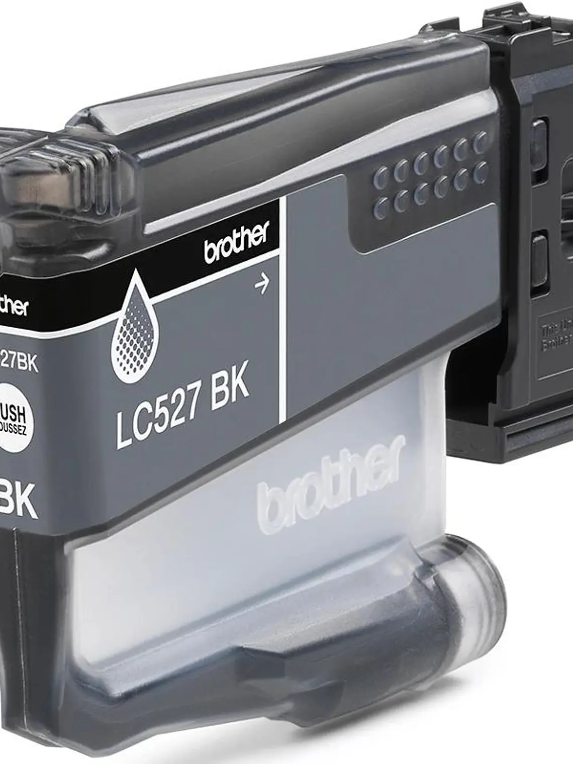 Brother Cartucho LC527BK Negro 2