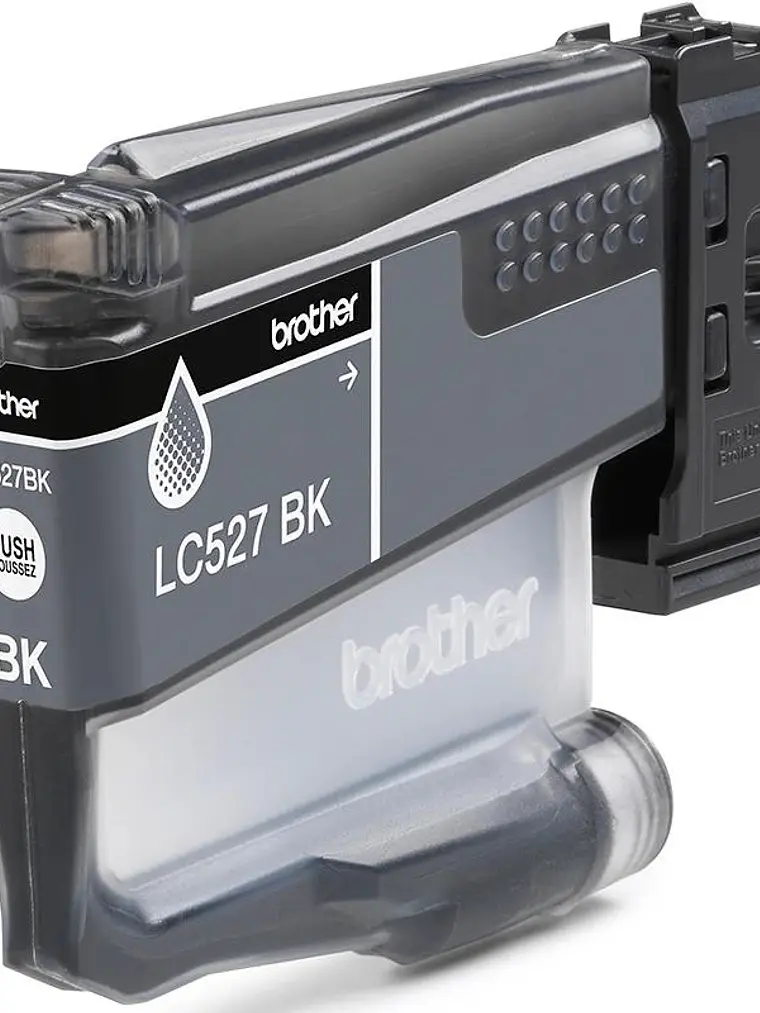 Brother Cartucho LC527BK Negro 2