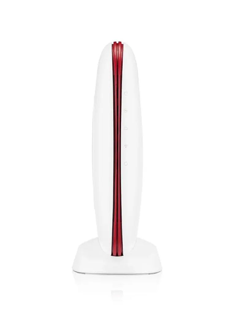 Zyxel Router Cloud WiFi6E 4xGbE 1xGbE WAN Tri-Band 2