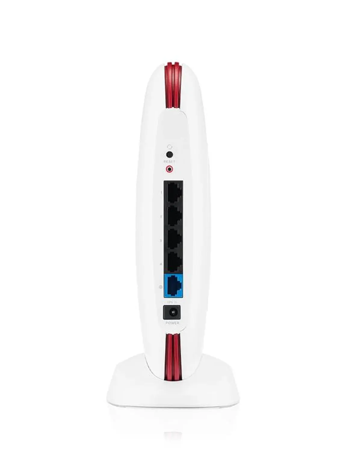 Zyxel Router Cloud WiFi6E 4xGbE 1xGbE WAN Tri-Band 3