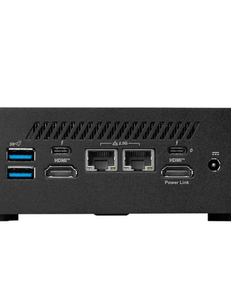 MSI Cubi NUC 1MG-206BES Core 7-150U negro 4
