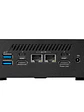 MSI Cubi NUC 1MG-206BES Core 7-150U negro - Miniatura 4
