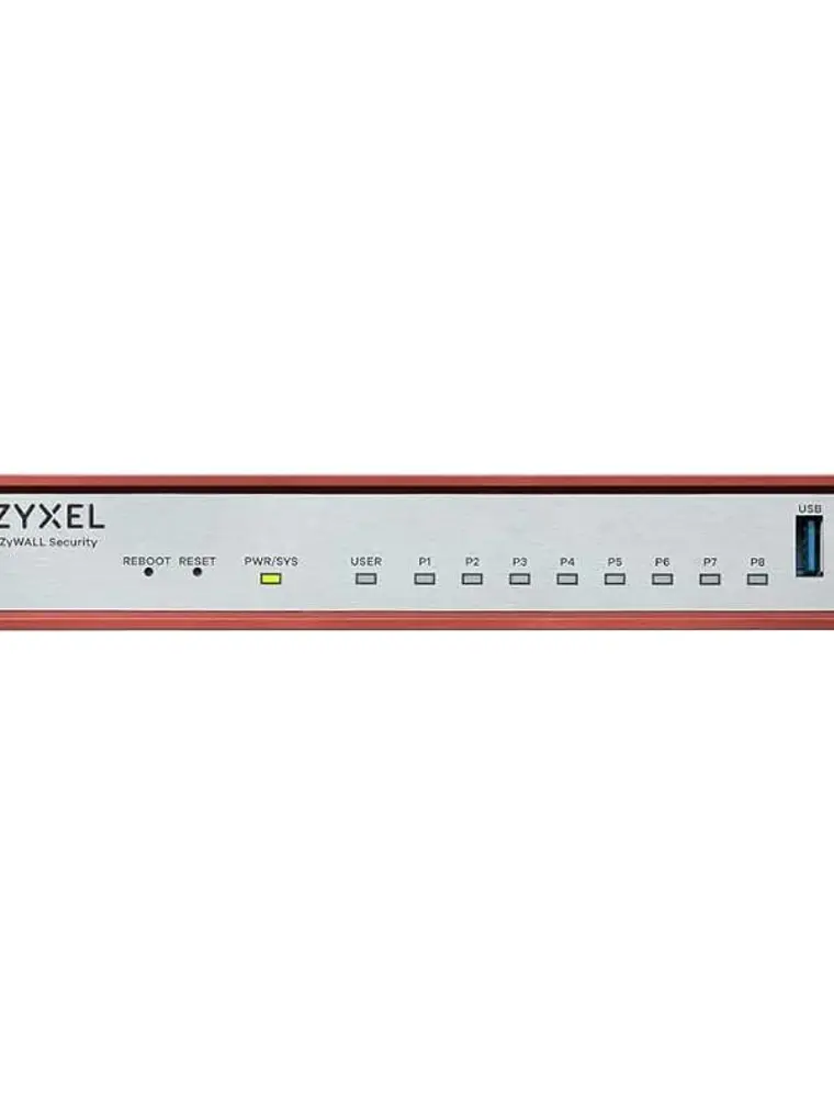 Zyxel USGFlex100H (Device) 8xGbE 1xUSB3.0 2