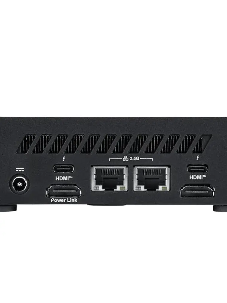 MSI Cubi NUC AI 1UMG-038BES U5-125H Negro 3