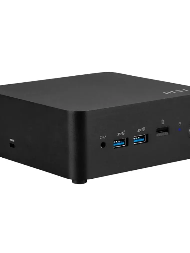 MSI Cubi NUC 13MQG-065BEU i7-1365U negro 2