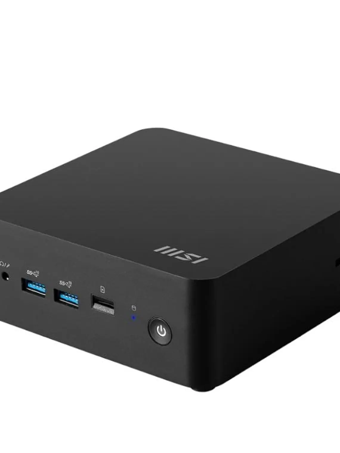 MSI Cubi NUC 13MQG-066BEU i5-1345U negro 1