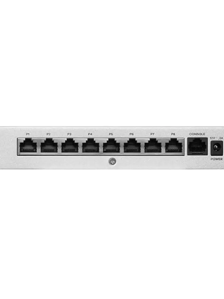 Zyxel USGFlex100H (Device) 8xGbE 1xUSB3.0 4